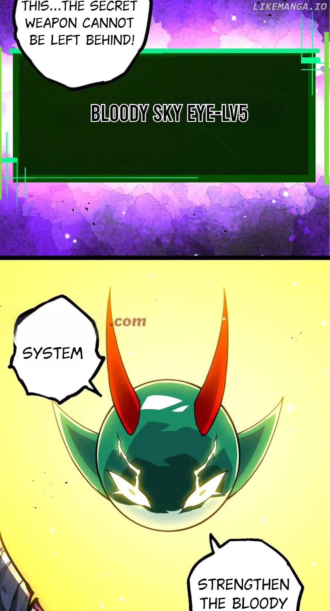 Evolution Begins With A Big Tree Chapter 375 - page 24